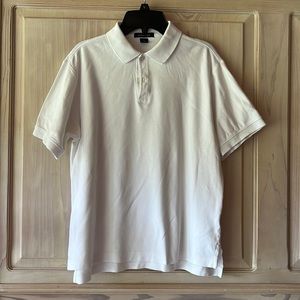 Lands’ End Polo Shirt EUC